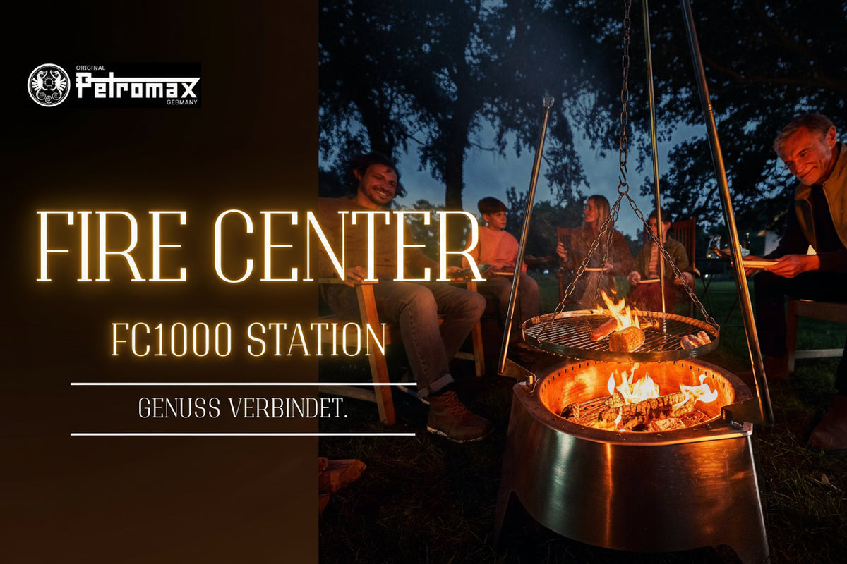 Fire_Center_FC1000_Station_Banner bei Lebensieschoen in Waldkirchen
