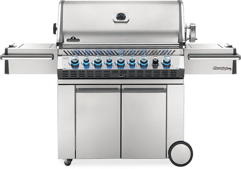 Napoleon Premium Gasgrills bei LebenSieschoen.de