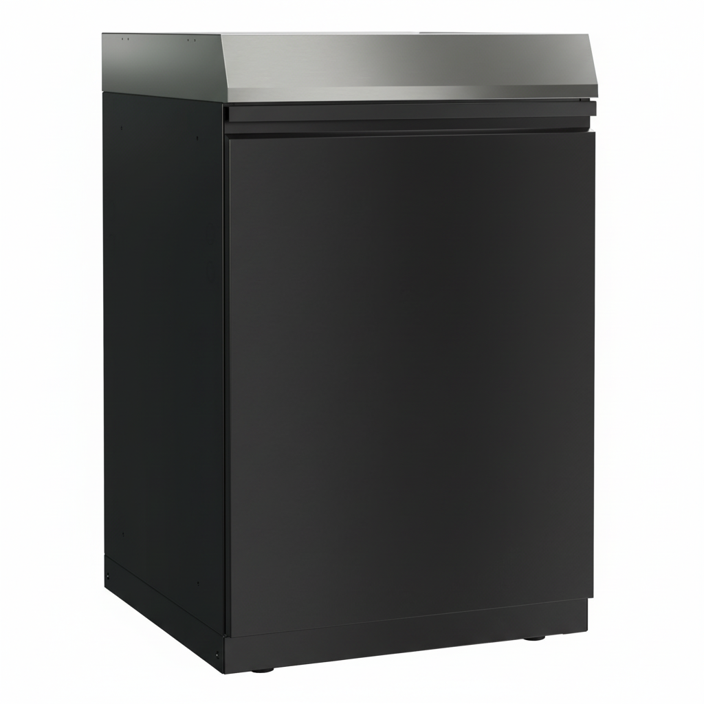 Miele Dreams Outdoor-Küche Schrankmodul mittel - Store M