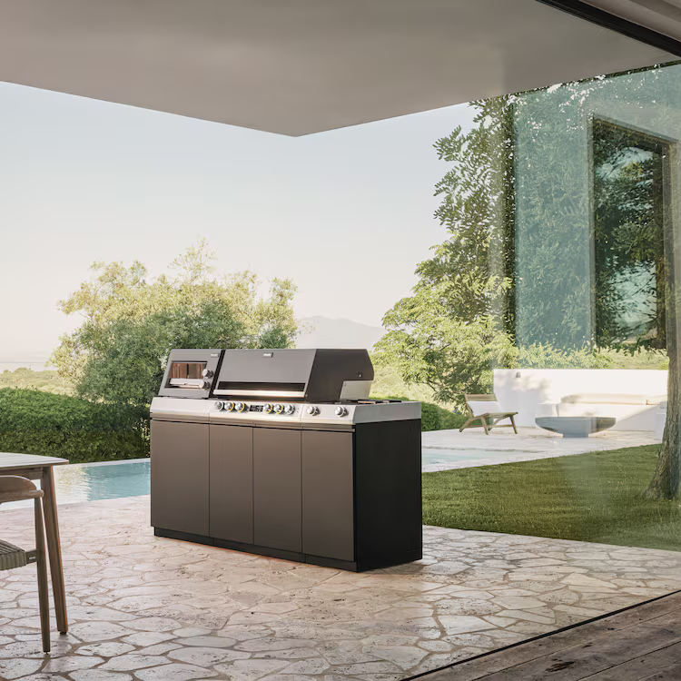 Miele Dream Outdoor-Küche Ausstattung: Essence