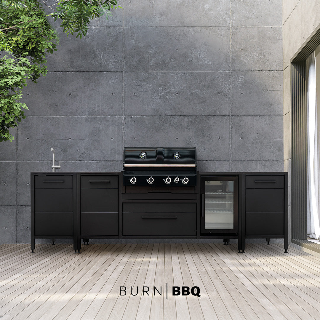 Burn BBQ Outdoorküche