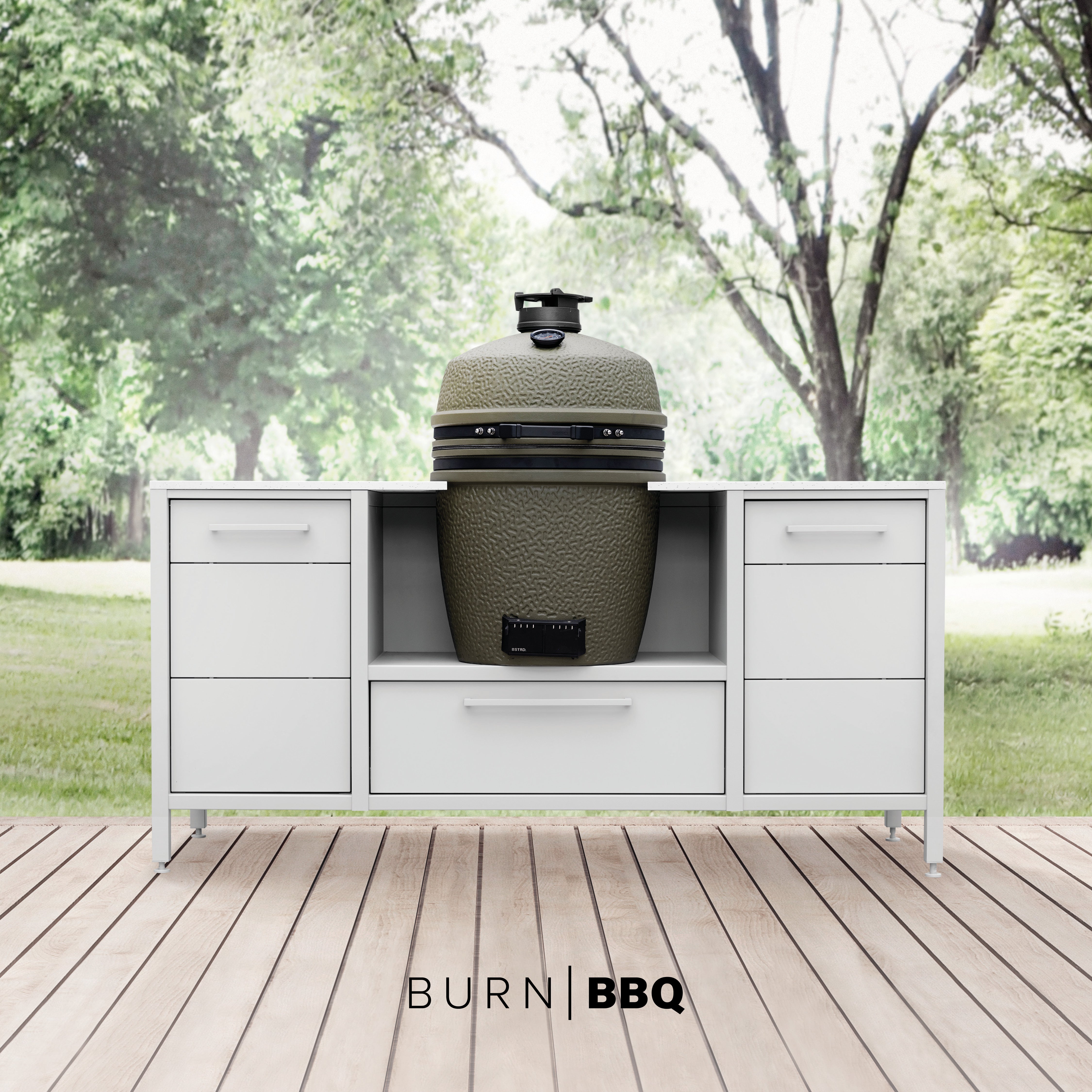 Burn BBQ Outdoorküche