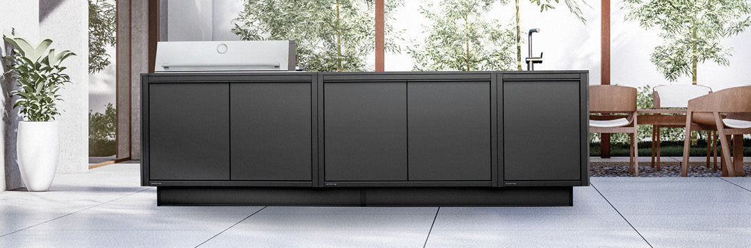 Burn LUX Outdoorküche