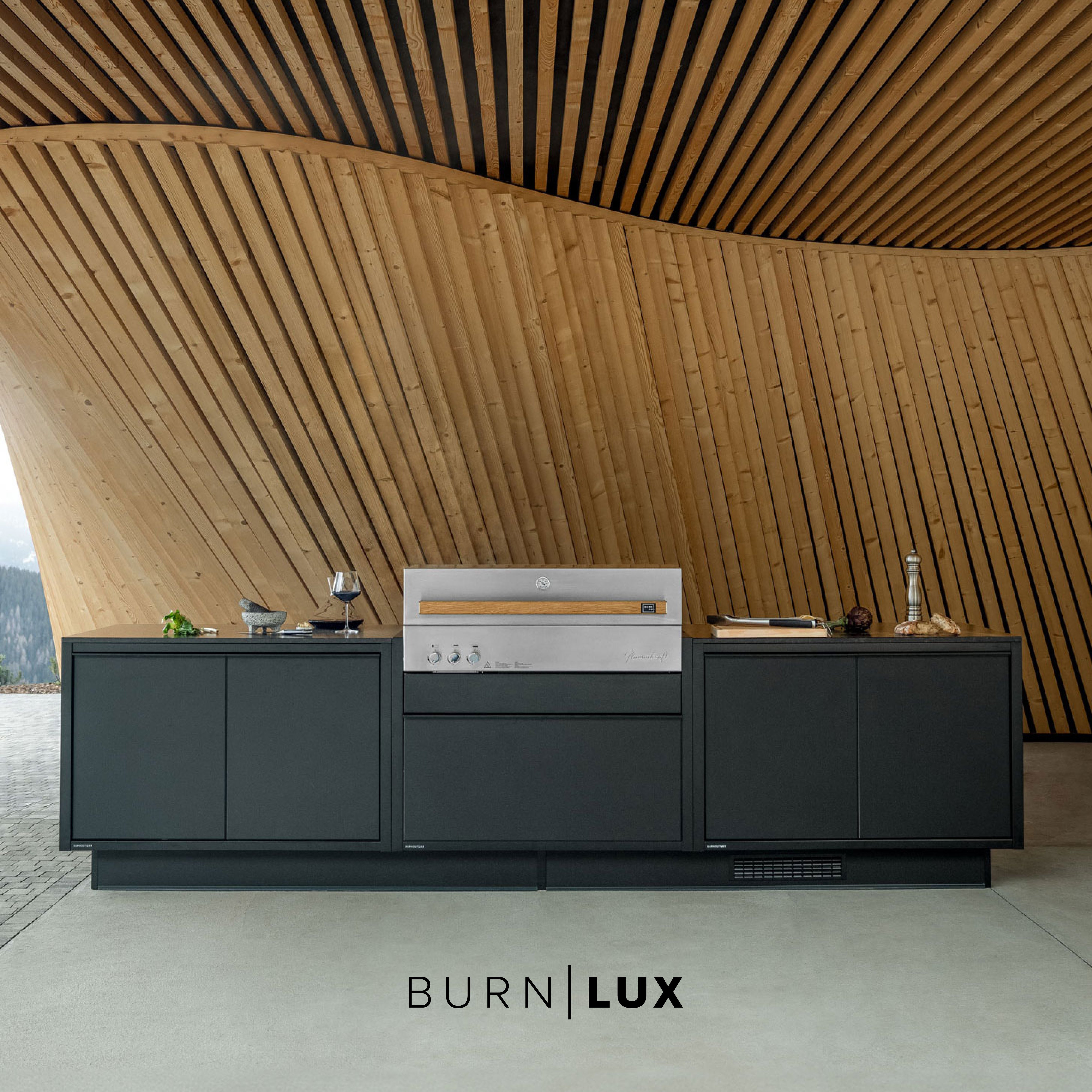 Burn LUX Outdoorküche