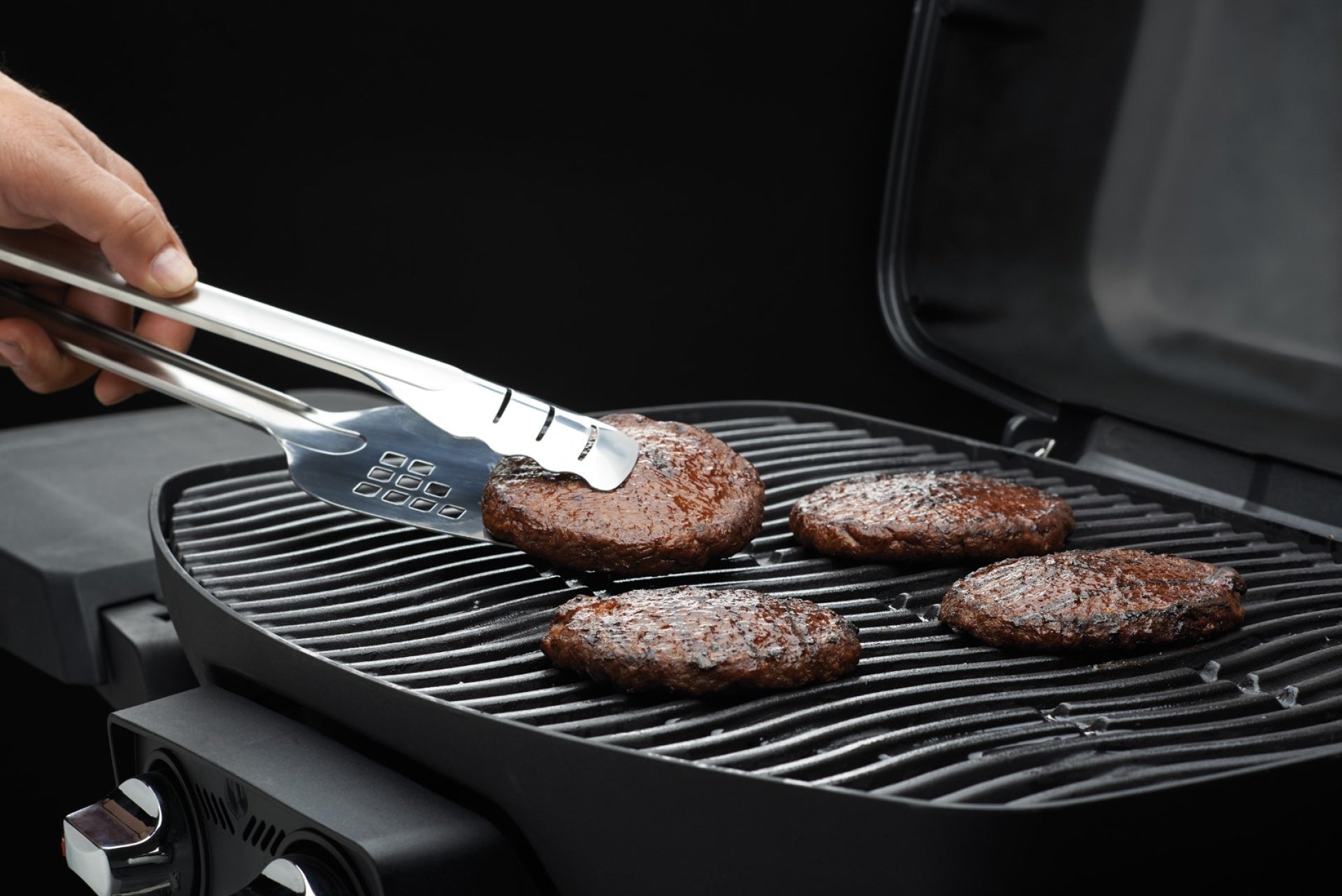 Napoleon Zangenwender 2-in-1 Grillparty