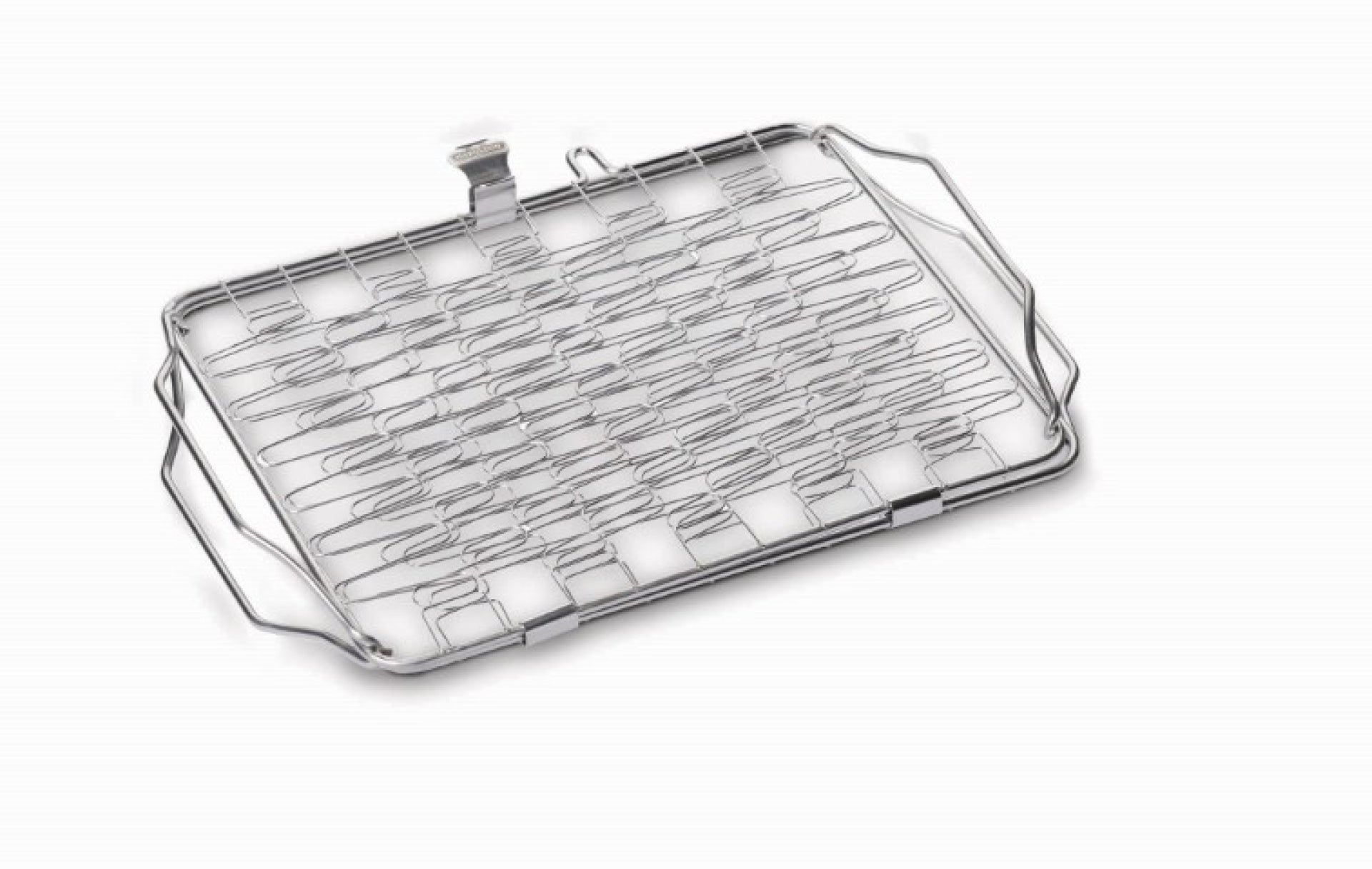 Napoleon flexibler Grillkorb geschlossen