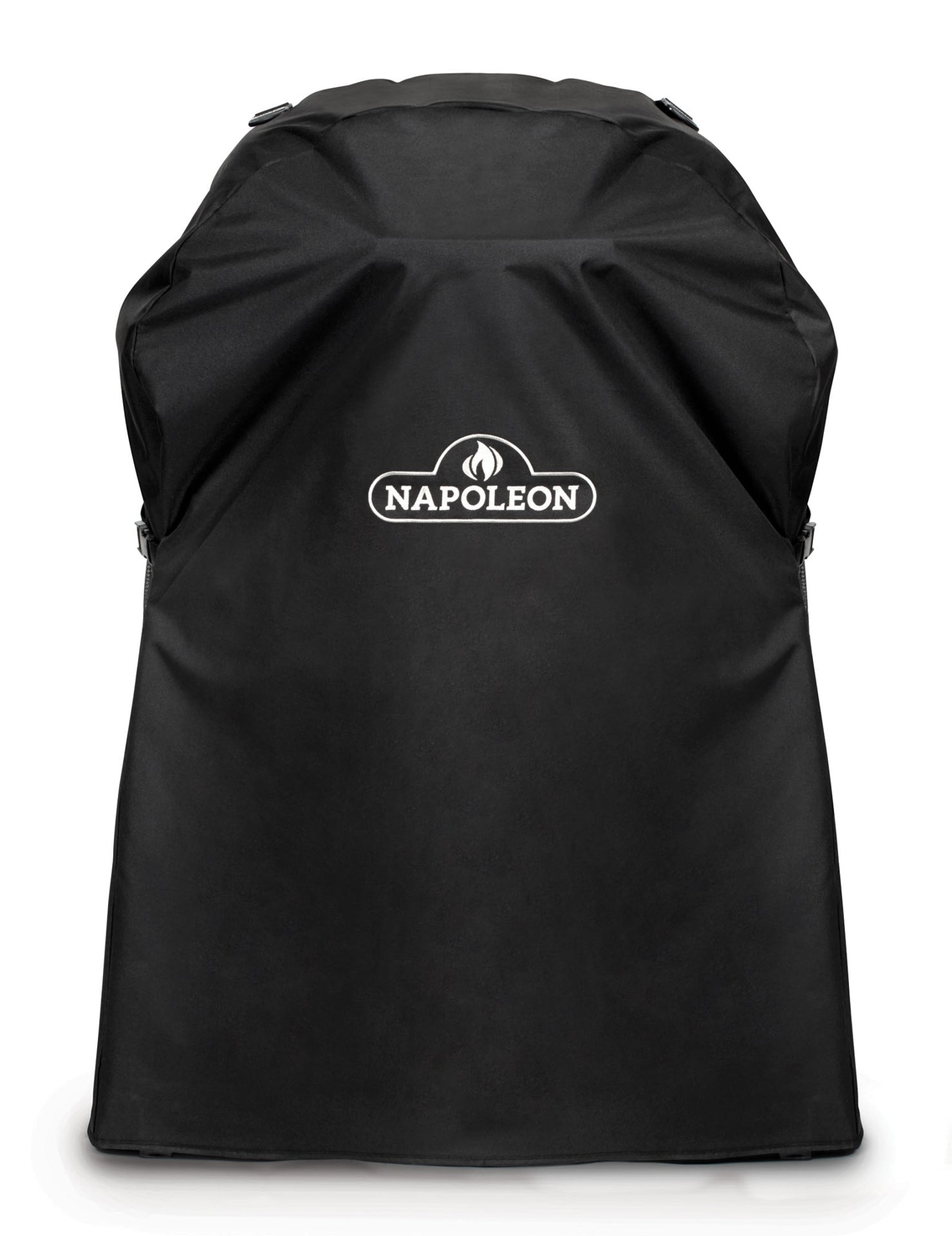 Napoleon Abdeckhaube für Travel Q PRO285 mit Wagen/ Seitentische abgeklappt