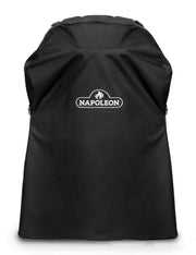 Napoleon Abdeckhaube für Travel Q PRO285 mit Wagen/ Seitentische abgeklappt