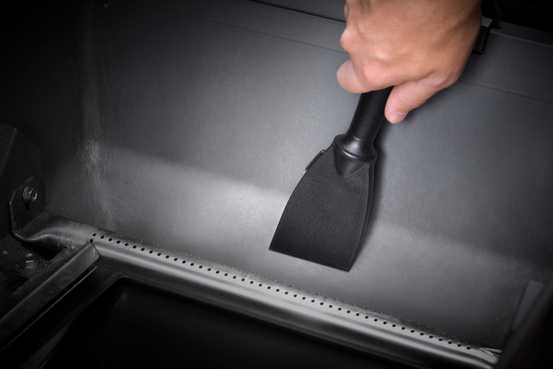 Napoleon 3 teiliger Reinigungssatz für Gasgrills Anwendung