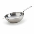 Napoleon Edelstahl Wok 12
