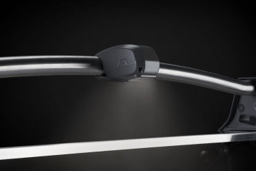 Napoleon Grilllicht LED, Befestigung am Griff Anwendung