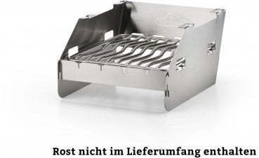 Napoleon Windschutz und Spießhalte