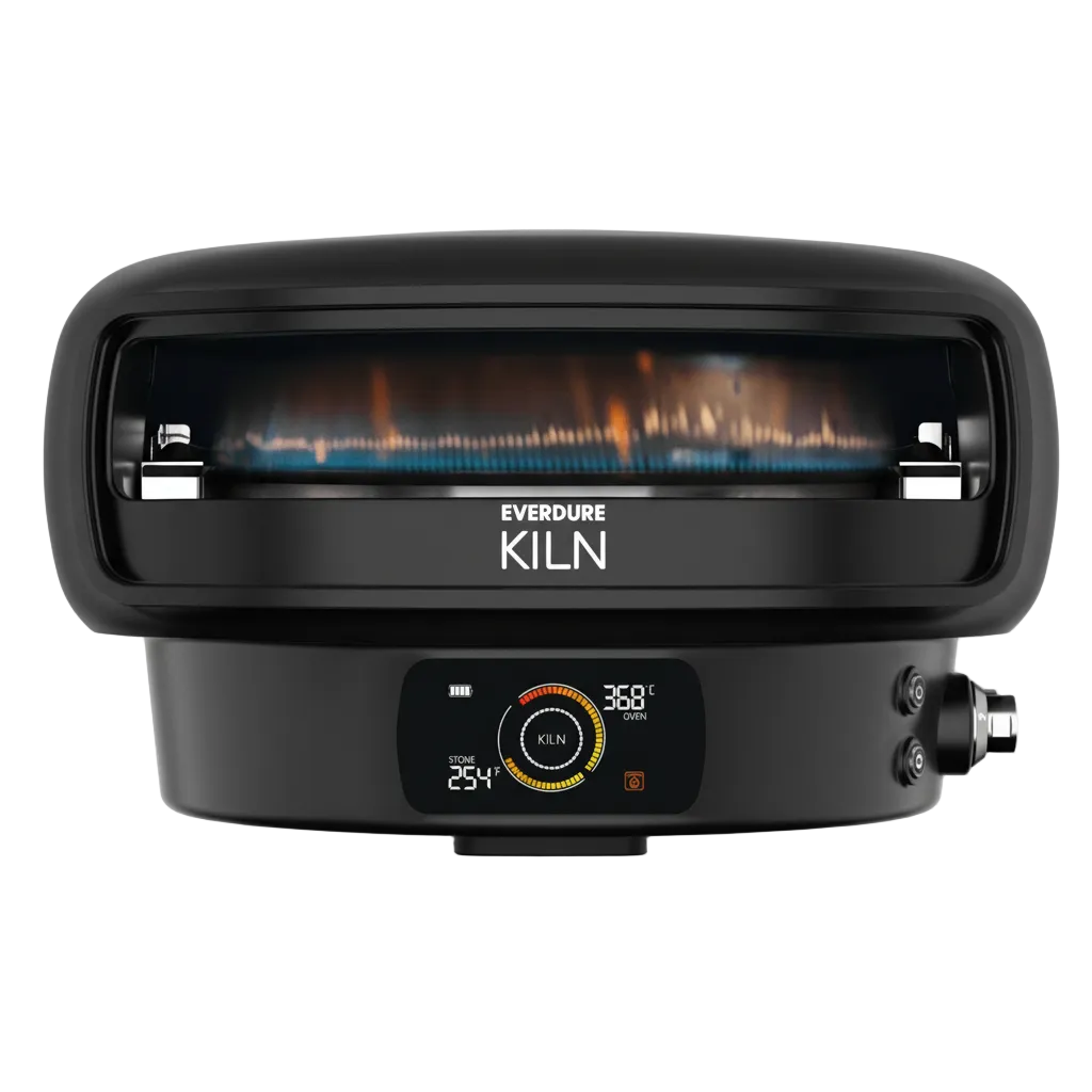 Everdure Kiln DR matt schwarz