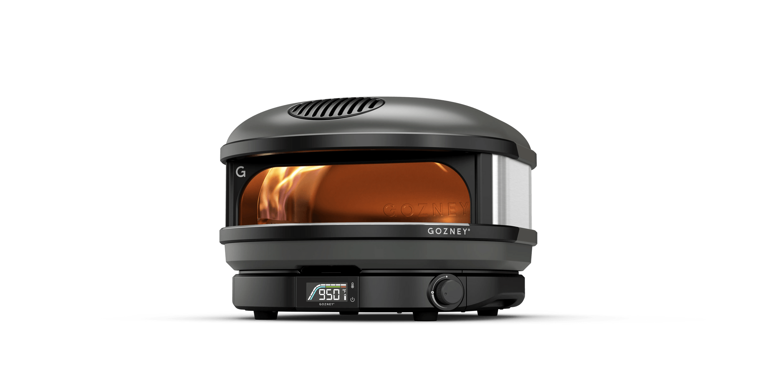 Gozney Arc Gas-Pizzaofen - Black Off