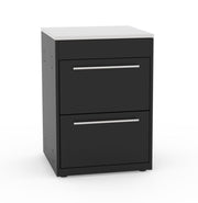 BBQ KITCHEN 2-fach-Ladenmodul