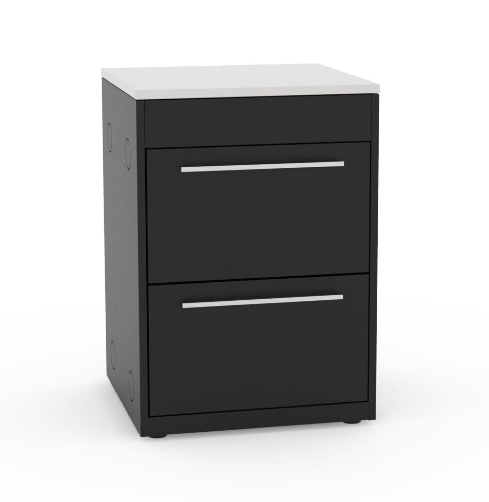 BBQ KITCHEN 2-fach-Ladenmodul