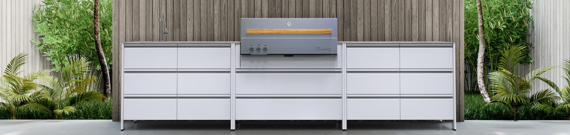 Belmento Outdoorküche