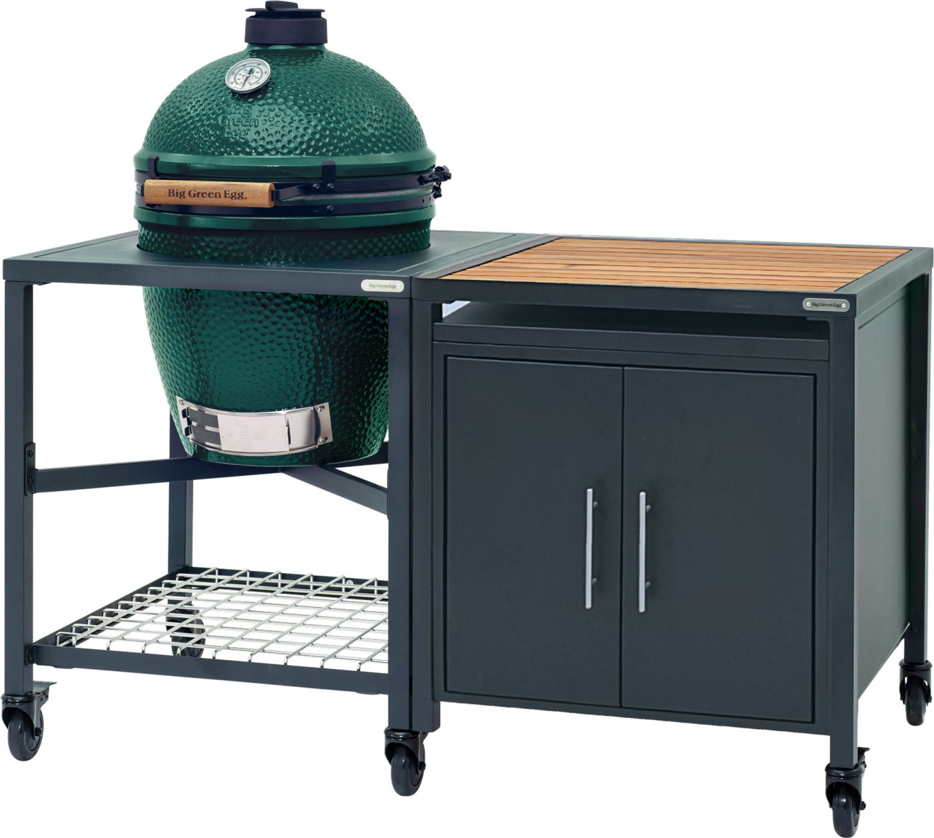Big Green Egg Modul Erweiterungsschrank
