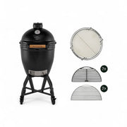 Big Green Egg (L) Large The Onyx - Keramikgrill Starterset