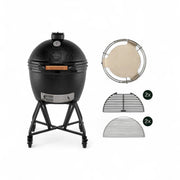 Big Green Egg (XL) XLarge The Onyx - Keramikgrill Starterset