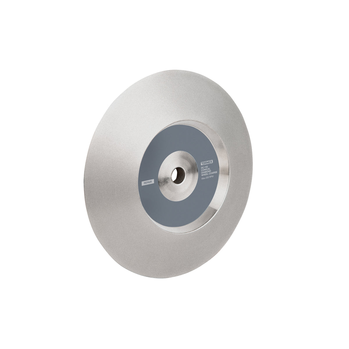 DC-150 Conical Diamond Wheel Coarse HR_bei_Lebensieschoen_in_Waldkirchen _ Detailansicht