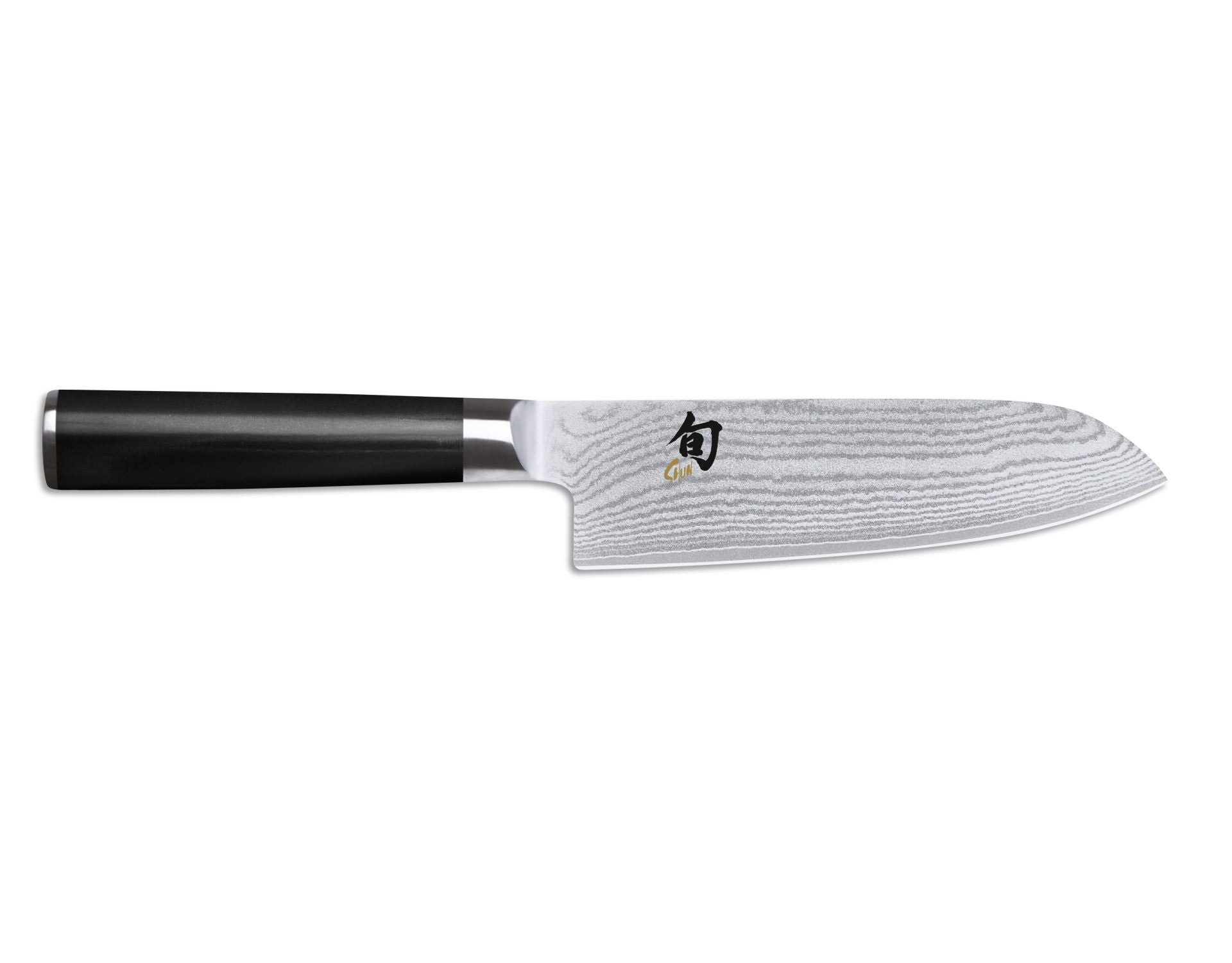 KAI - Shun Classic Damast Santoku-Messer (14 cm)