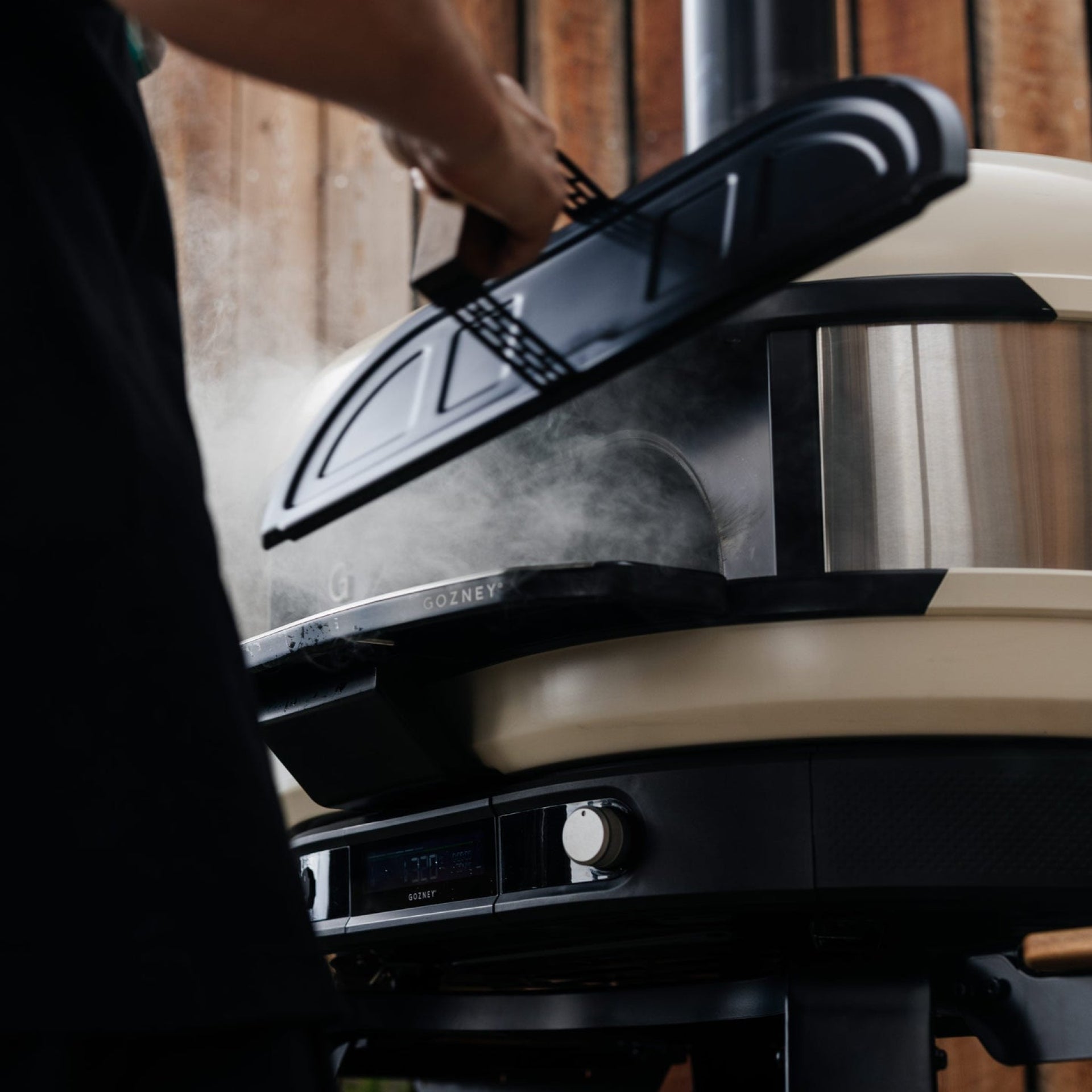 Gozney Dome 2 XL Tür