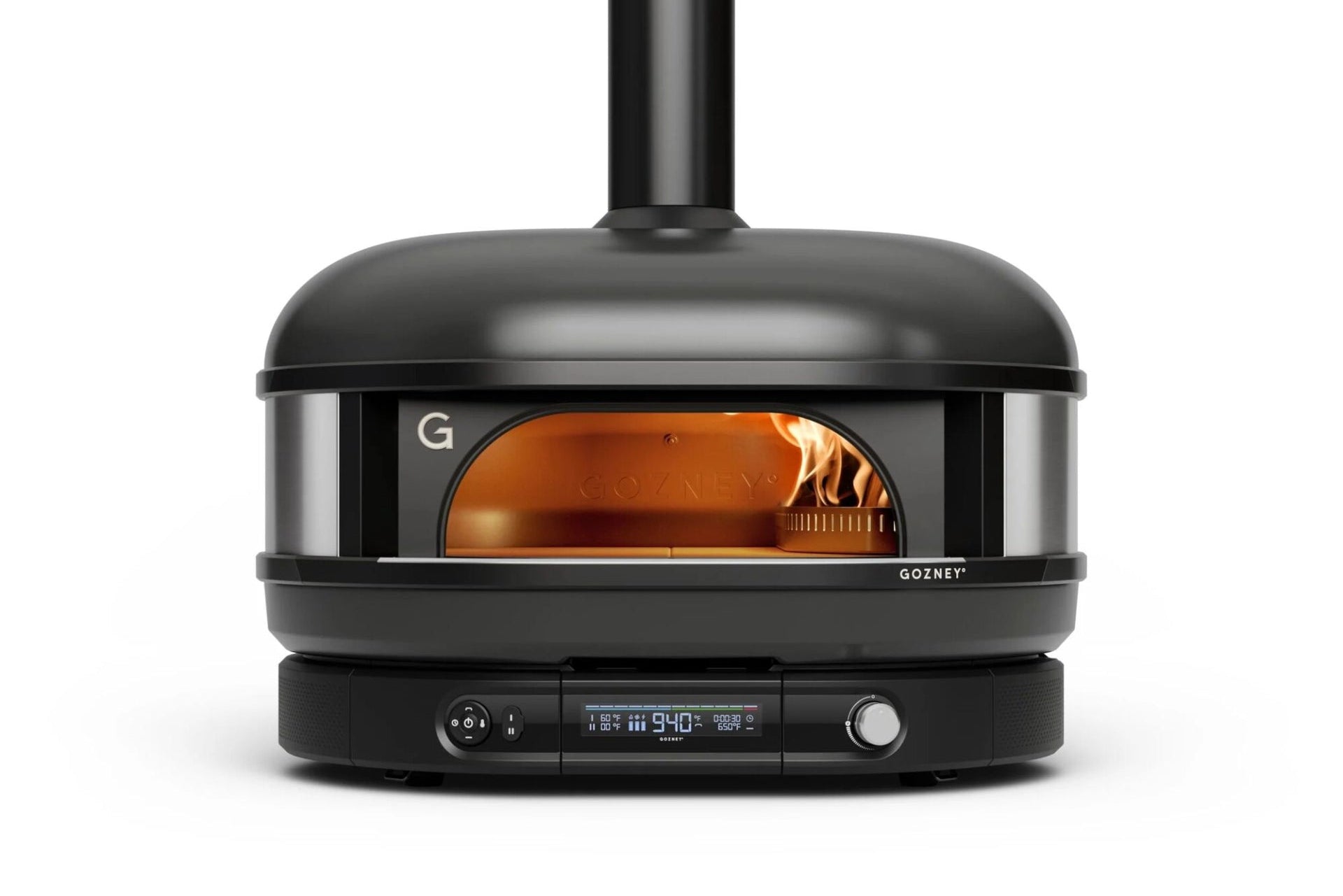 Gozney Dome 2 in BlackOff