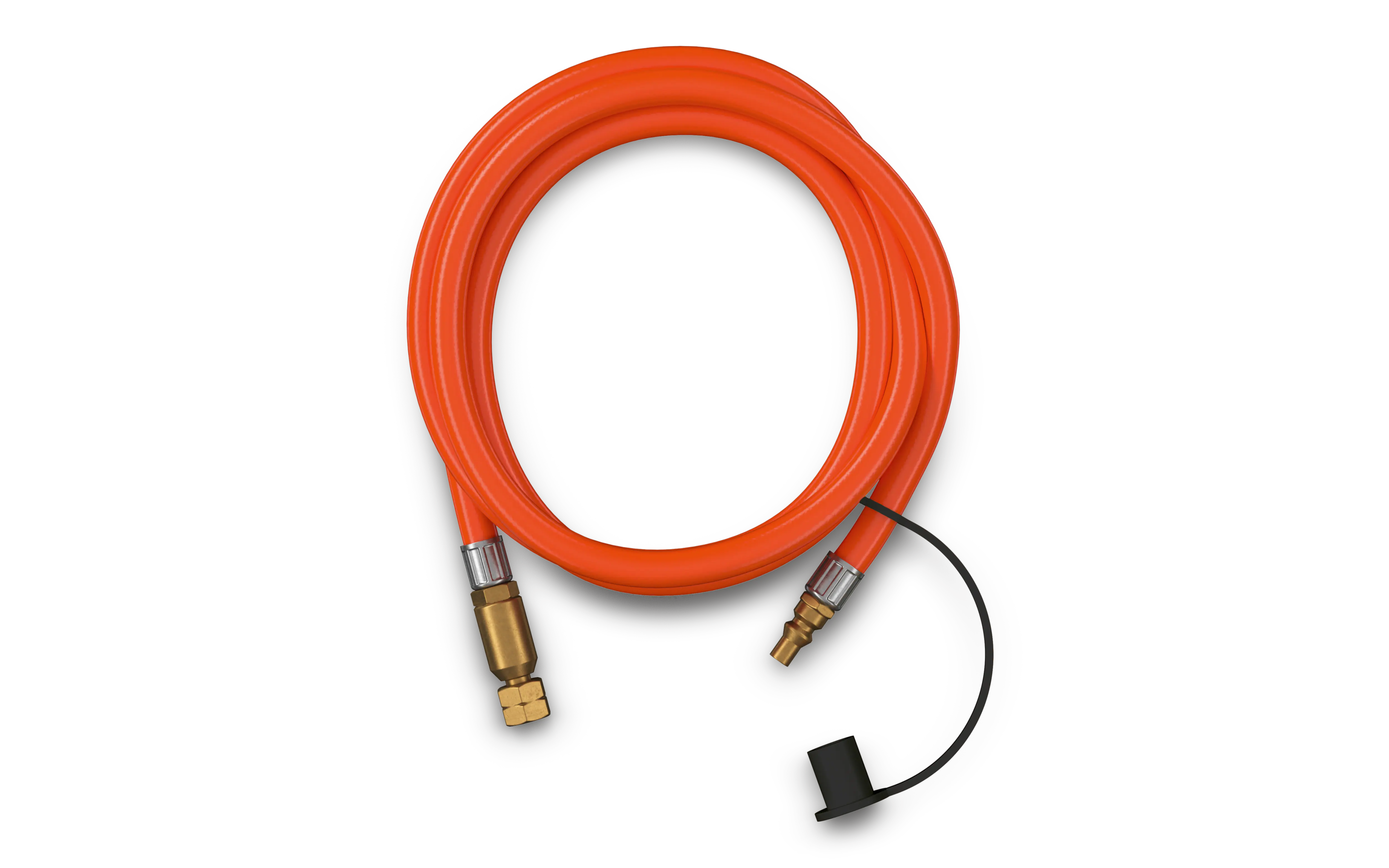 Miele Dreams EasyLink Gas 220 - Gasanschluss-Schlauch 220cm