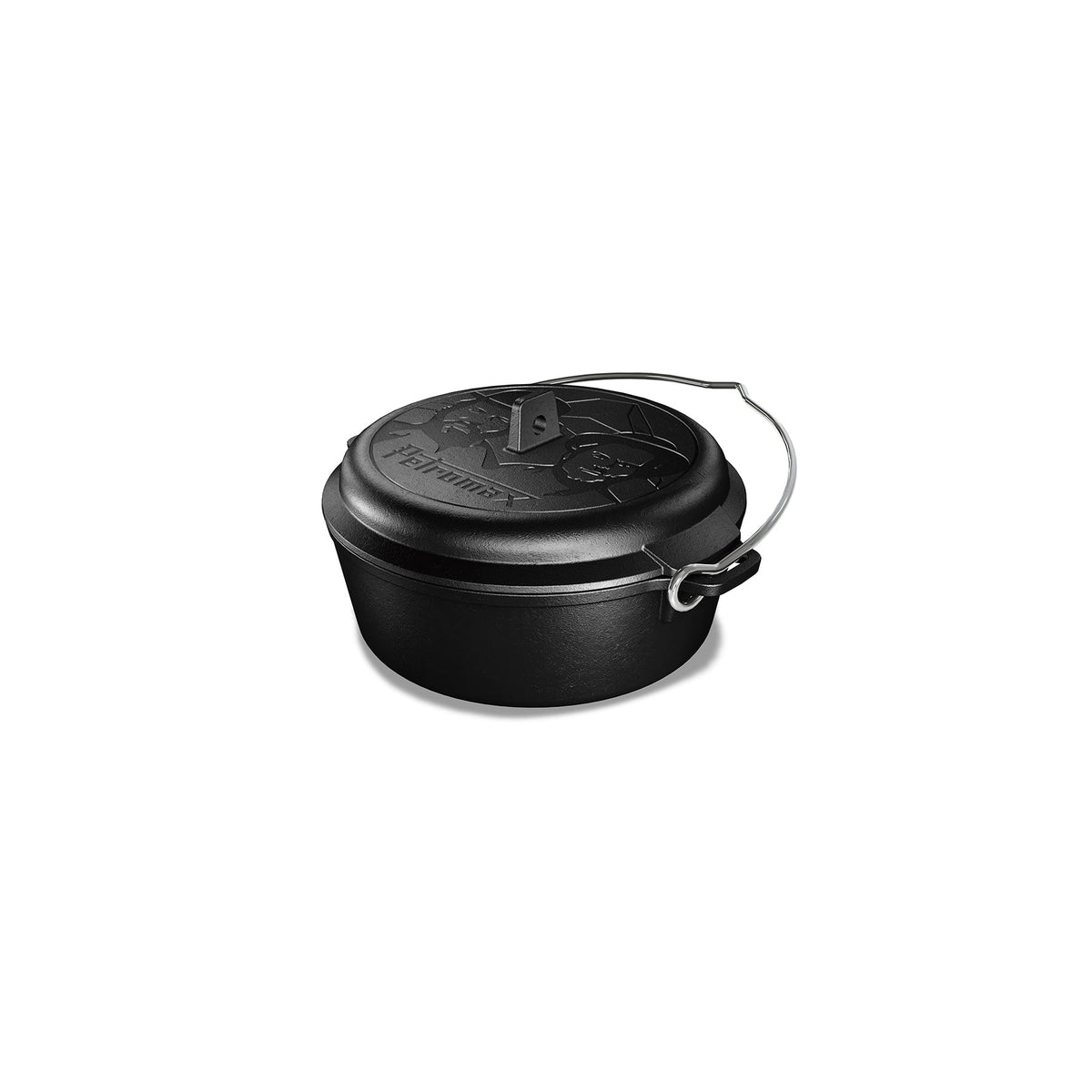 Petromax Bud Spencer & Terence Hill Dutch Oven ft3 | Gusseisen