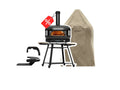 Gozney Dome XL Gen 2.0 Black Off | Ofen Set inkl. Gestell