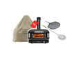 Gozney Dome XL Gen 2.0 Black Off | Starter Set