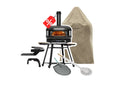 Gozney Dome XL Gen 2.0 Black off |  Neapel Set inkl. Gestell