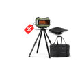 Gozney Tread Off Black | Camping Set