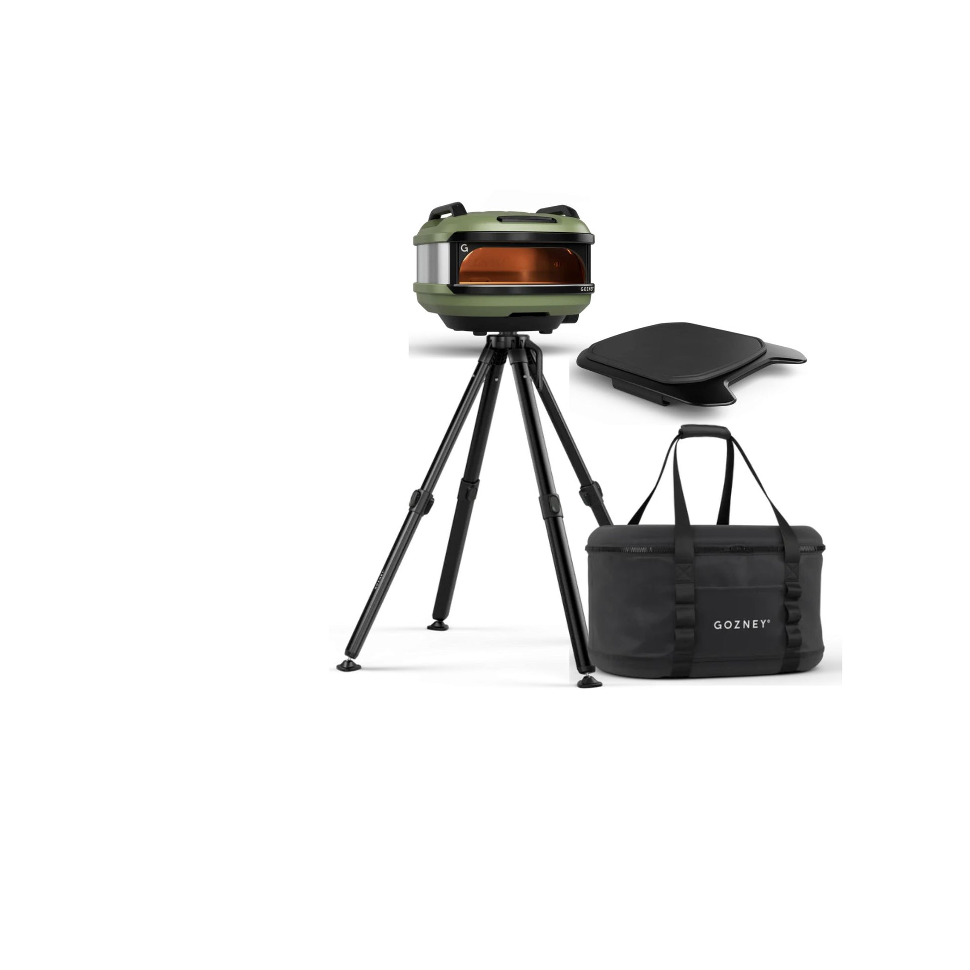   Gozney Tread Olive_Camping Set bei lebensieschoen in Waldkirchen kaufen
