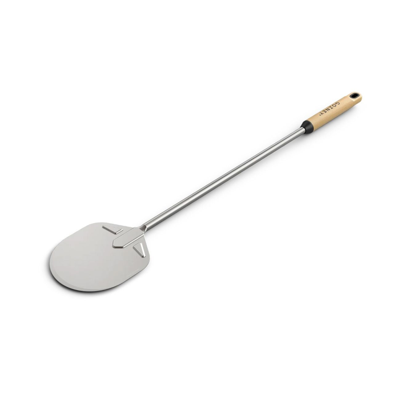 Gozney Utility runder Pizzawender (68 cm Stiel / 16 cm Ø)