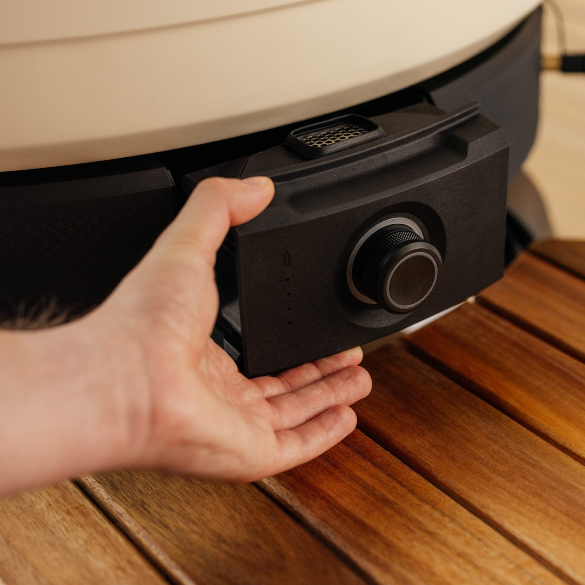 Gozney Dome 2 Neapolitanischer Bogen