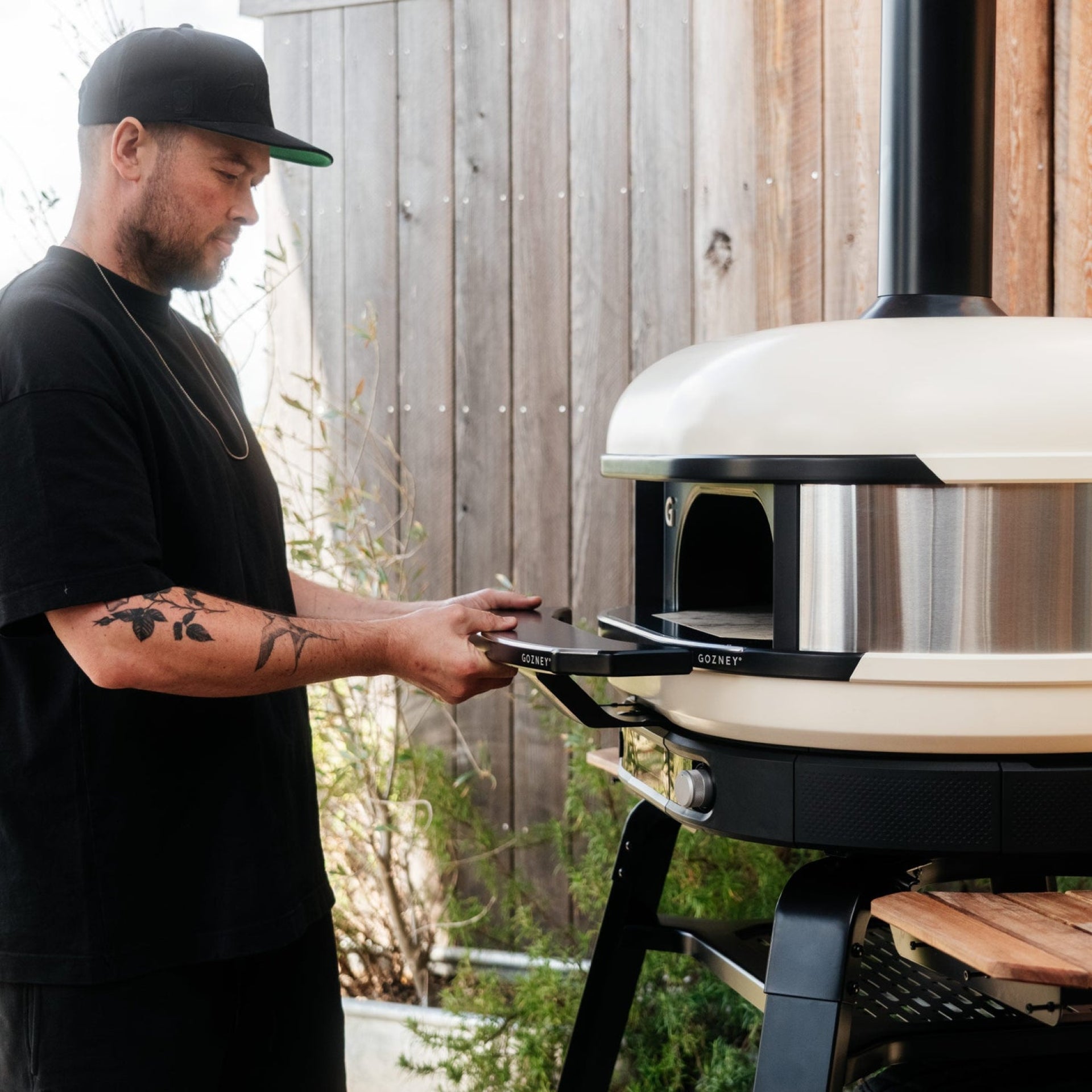 Gozney Dome 2 XL  Frontablage