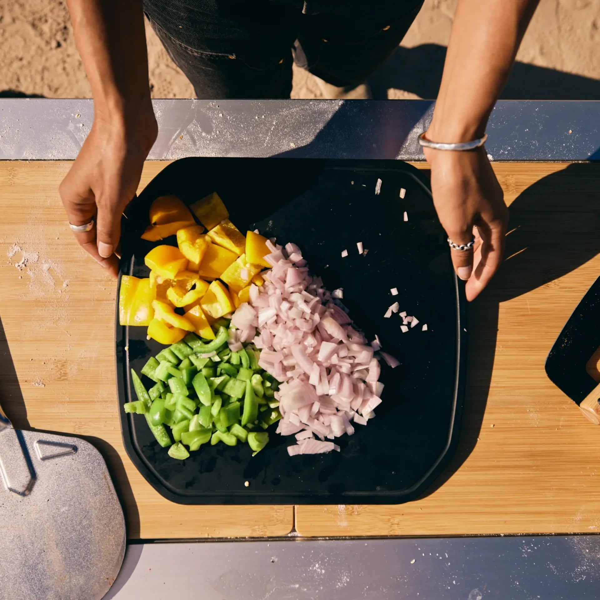 Gozney Tread Roof Rack