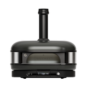 Gozney Dome XL Gen 2.0 Pizzaofen in BlackOff/Schwarz (Holz-/Holzkohle und Gasofen)