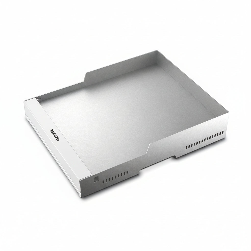 Miele Dreams Outdoor-Küche Edelstahl Plancha - GriddleMaster