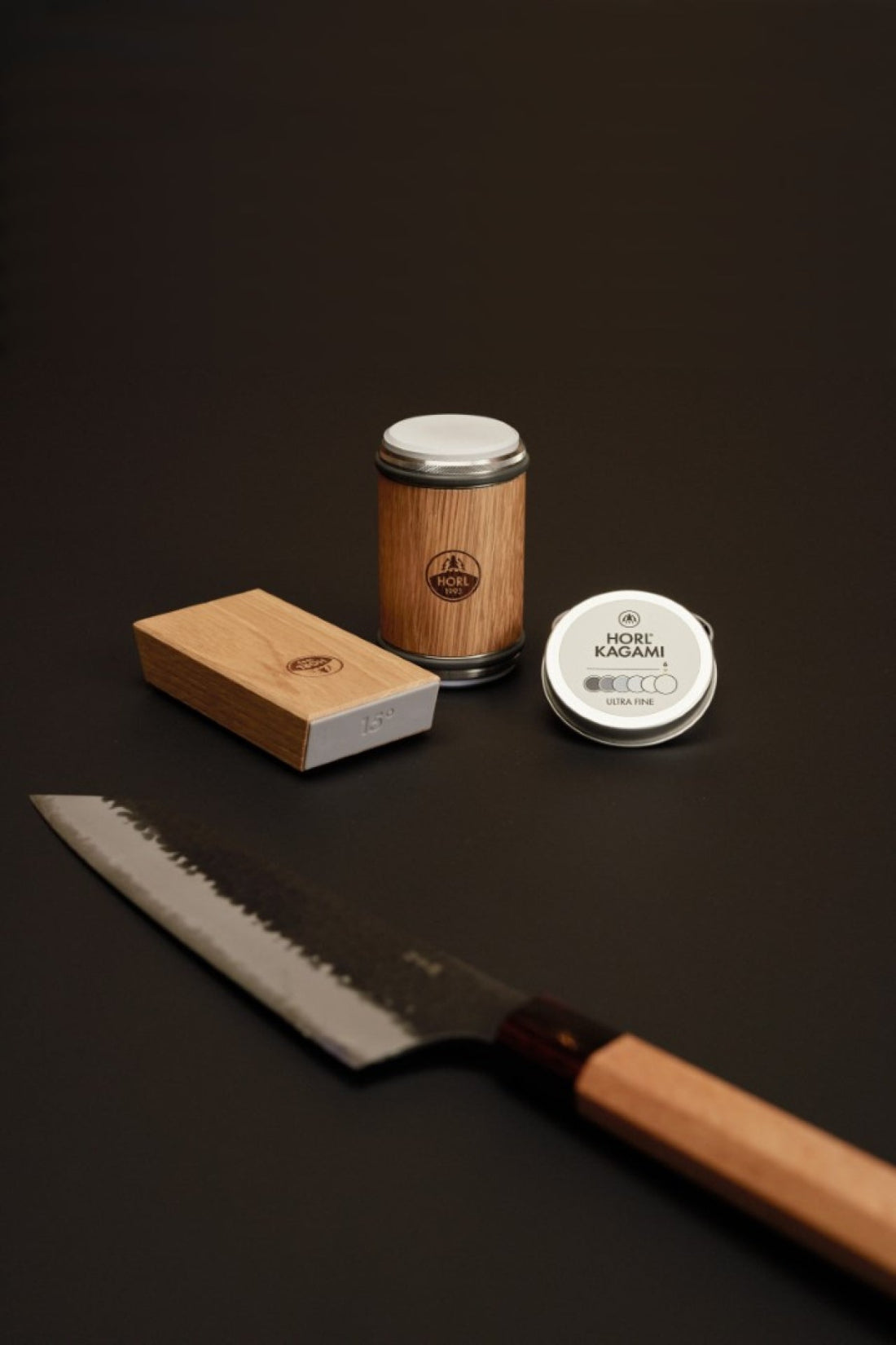 Horl 1&2 Kagami Schleifscheibe