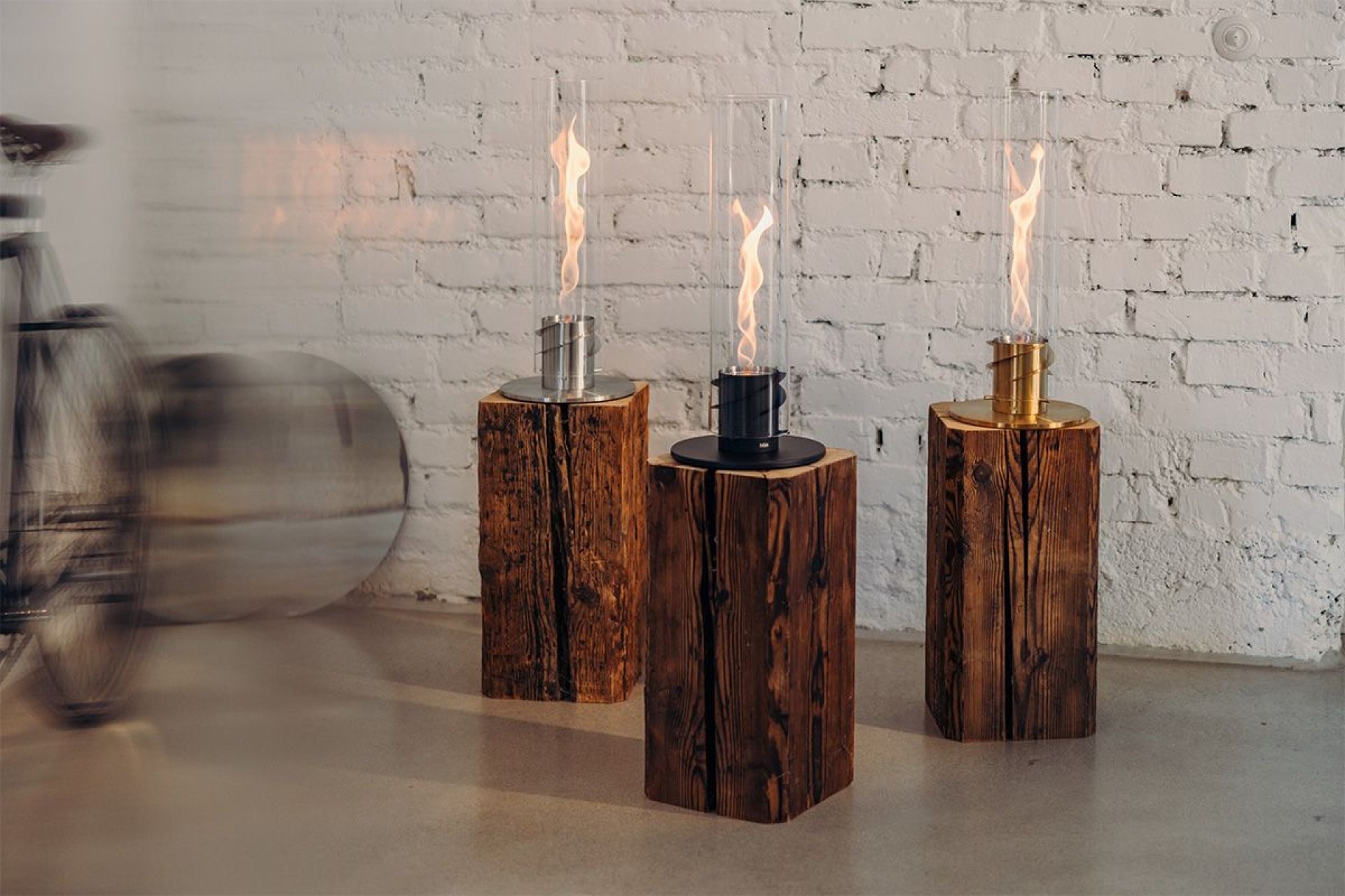 höfats spin 900 1200 1500 Tischfeuer farbenvergleich