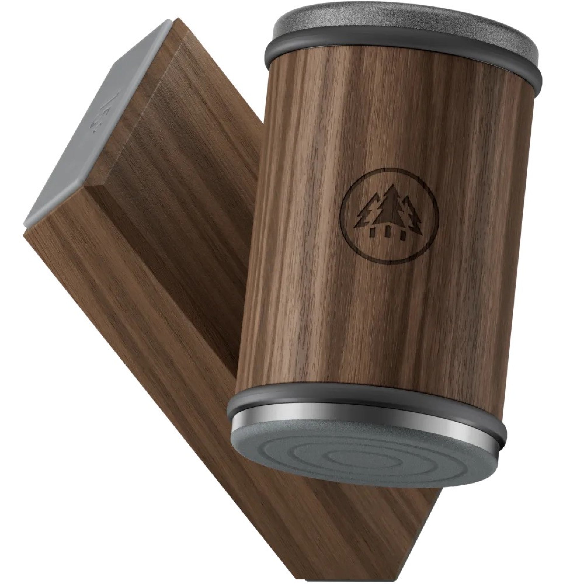 Horl 3 Rollschleifer in Nussbaum