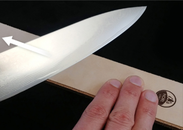 Horl Abzieleder Richtung