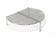 Kamado Joe Classic Joe Grillerweiterung seitlich