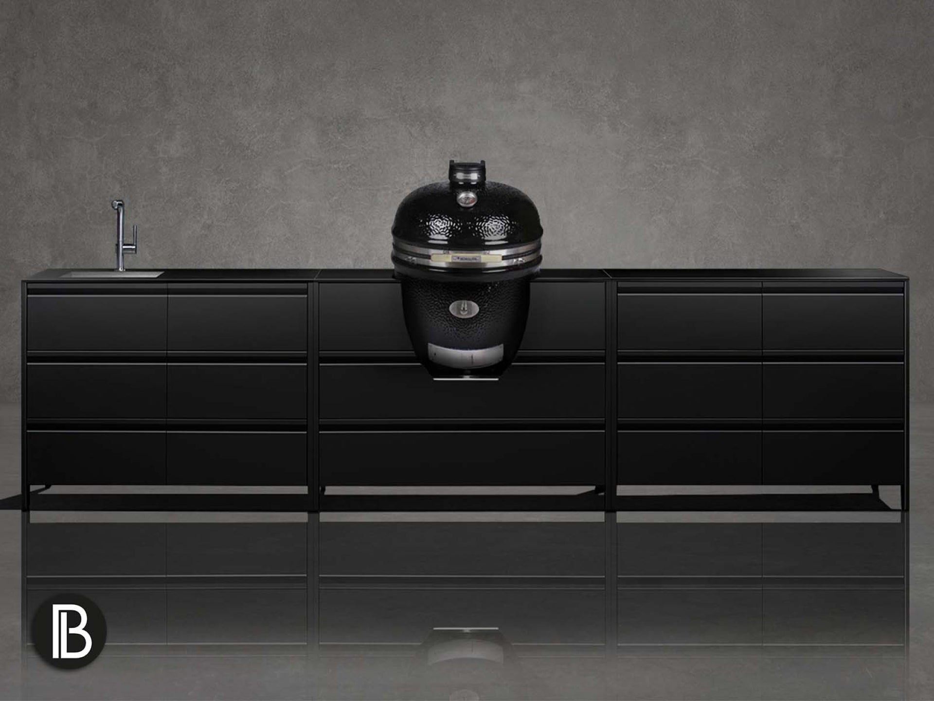 Belmento Outdoor küche