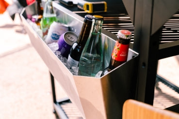 Ooni Utensilienfach (mittel) Detail