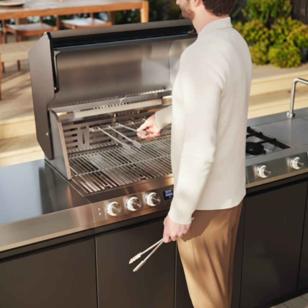 MIele FlexStick Grillspiess set