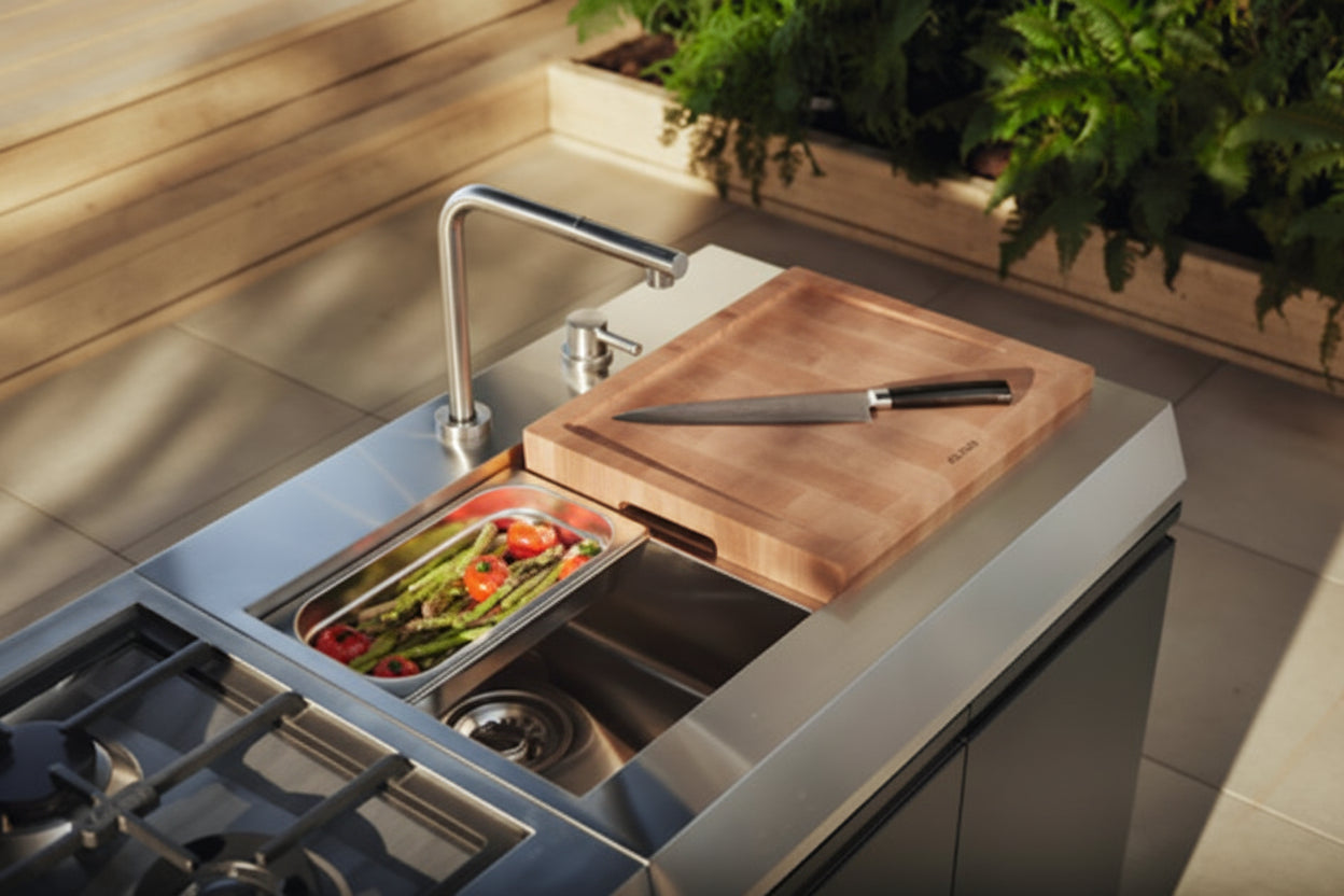 Miele ChopBlock Schneidebrett